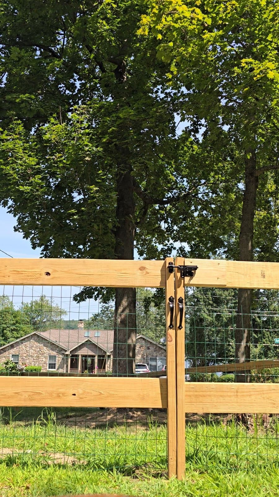 Fence and Gate Construction