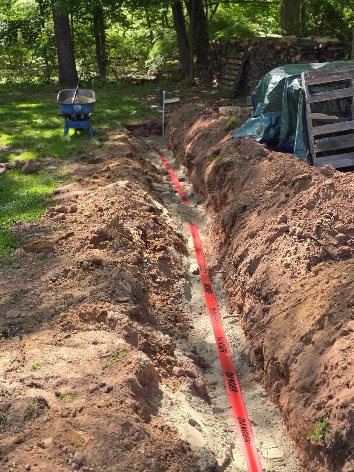 Drainage and Excavation